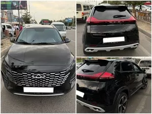 Chery Tiggo 2 Pro 2025