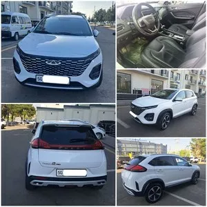 Chery Tiggo 2 Pro 2025