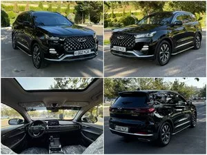 Chery Tiggo 7 Pro 2023