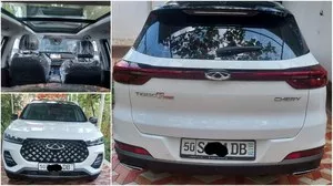 Chery Tiggo 7 Pro 2023