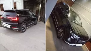 Chery Tiggo 7 Pro 2023/2024