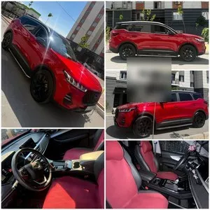 Chery Tiggo 7 Pro 2023/2024