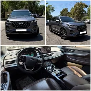 Chery Tiggo 8 PRO Luxury 2022