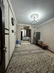 Четырехкомнатная квартира на Ахмад Югнаки