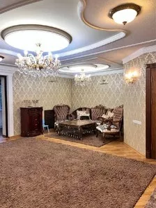 Четырехкомнатная квартира на Дархане, 130 кв.м