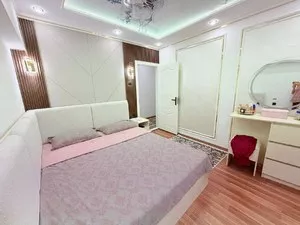 Четырехкомнатная квартира на Ц-1, 110 м2
