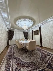 Четырехкомнатная квартира на Юнусабаде, 110 кв.м