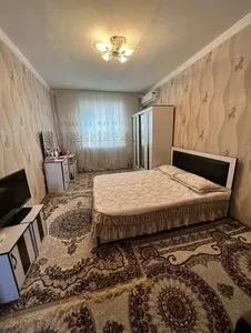 Четырехкомнатная квартира у метро Беруний