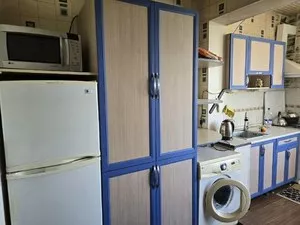 Четырехкомнатная квартира в Академгородке