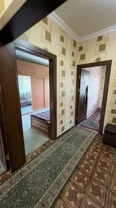 Четырехкомнатная квартира в Академгородке
