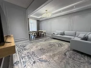 Четырехкомнатная квартира в ЖК Askiya City, 112 м²
