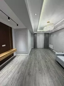 Четырехкомнатная квартира в ЖК Аския сити, 112 кв.м