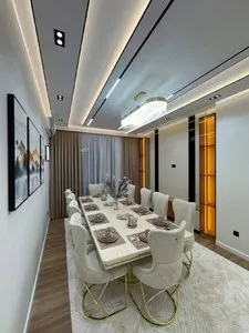 Четырехкомнатная квартира в ЖК BM Group, Шайхантахурский район