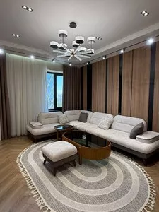 Четырехкомнатная квартира в ЖК City Life, 105 м²
