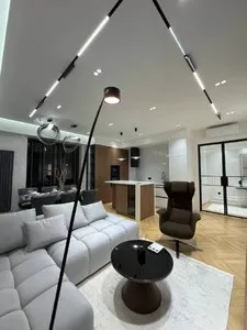 Четырехкомнатная квартира в ЖК City Life, 109 кв.м