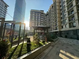 Четырехкомнатная квартира в ЖК City Life, 129 кв.м