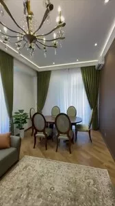 Четырехкомнатная квартира в ЖК Дархан Авеню, 115 м2