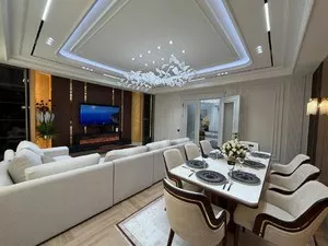 Четырехкомнатная квартира в ЖК Dream House, Яккасарайский район