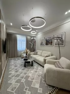 Четырехкомнатная квартира в ЖК Dream House, Яккасарайский район