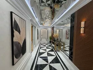 Четырехкомнатная квартира в ЖК Dream House, Яккасарайский район
