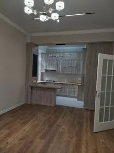 Четырехкомнатная квартира в ЖК Fazo, 92 м²