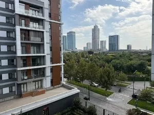 Четырехкомнатная квартира в ЖК Gardens Residence, Ташкент Сити