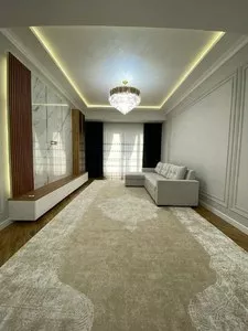 Четырехкомнатная квартира в ЖК Gardens, Tashkent City