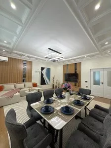 Четырехкомнатная квартира в ЖК Golden House, Яшнабадский район