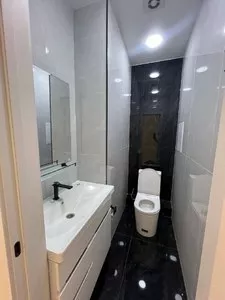 Четырехкомнатная квартира в ЖК Hilmar, 121 м²