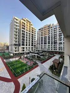 Четырехкомнатная квартира в ЖК Imperial Club City, 134 кв.м