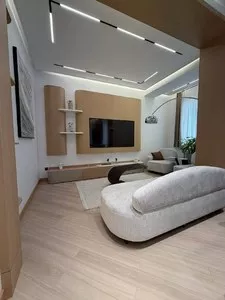 Четырехкомнатная квартира в ЖК Infinity, 106 м2