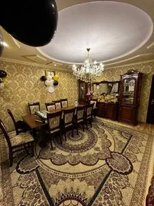 Четырехкомнатная квартира в ЖК Казахстан, Минор