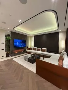 Четырехкомнатная квартира в ЖК Kislorod, 202 м2