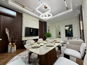 Четырехкомнатная квартира в ЖК London, 124 м²