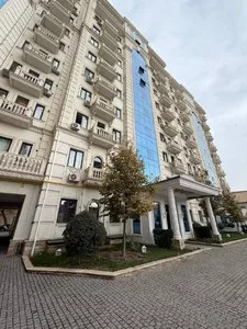 Четырехкомнатная квартира в ЖК Лондон, 130 м2