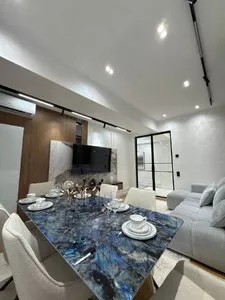 Четырехкомнатная квартира в ЖК Мадрид, 107 м2