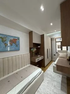 Четырехкомнатная квартира в ЖК Мадрид, 107 м2