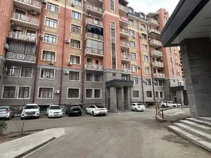 Четырехкомнатная квартира в ЖК Mashxadi Residence, 96 кв.м