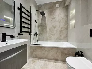 Четырехкомнатная квартира в ЖК Mashxadi Residence