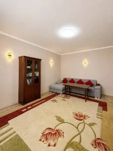 Четырехкомнатная квартира в ЖК Mashxadi Residence