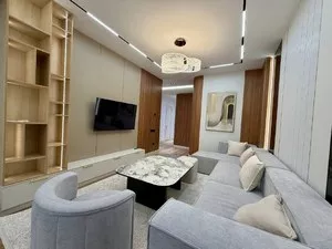 Четырехкомнатная квартира в ЖК Mavera Town