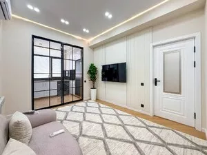 Четырехкомнатная квартира в ЖК Mega Dom, 72 м²