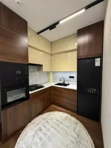 Четырехкомнатная квартира в ЖК Мирабад Сити