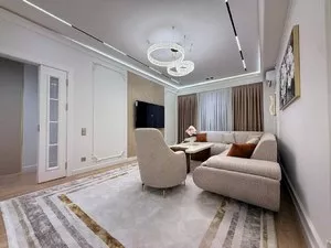 Четырехкомнатная квартира в ЖК New Life, 105 м²
