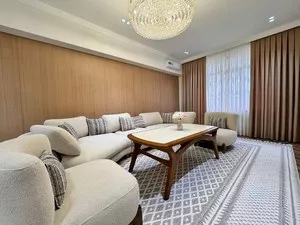 Четырехкомнатная квартира в ЖК New Life, 115 м²