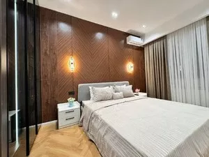 Четырехкомнатная квартира в ЖК New Life, 115 м2