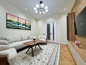 Четырехкомнатная квартира в ЖК New Life, 115 м2