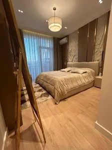 Четырехкомнатная квартира в ЖК NRG Hayot, 130 кв.м