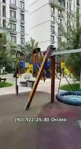 Четырехкомнатная квартира в ЖК NRG Mirzo Ulugbek