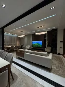 Четырехкомнатная квартира в ЖК NRG Oybek, 138 м²